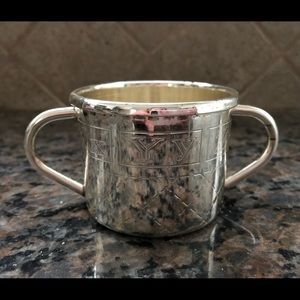 Vintage Ralph Lauren Polo child sippy cup ultra rare